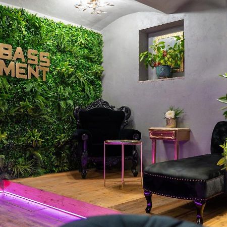 Apartman Trznice Olomouc Eksteriør billede