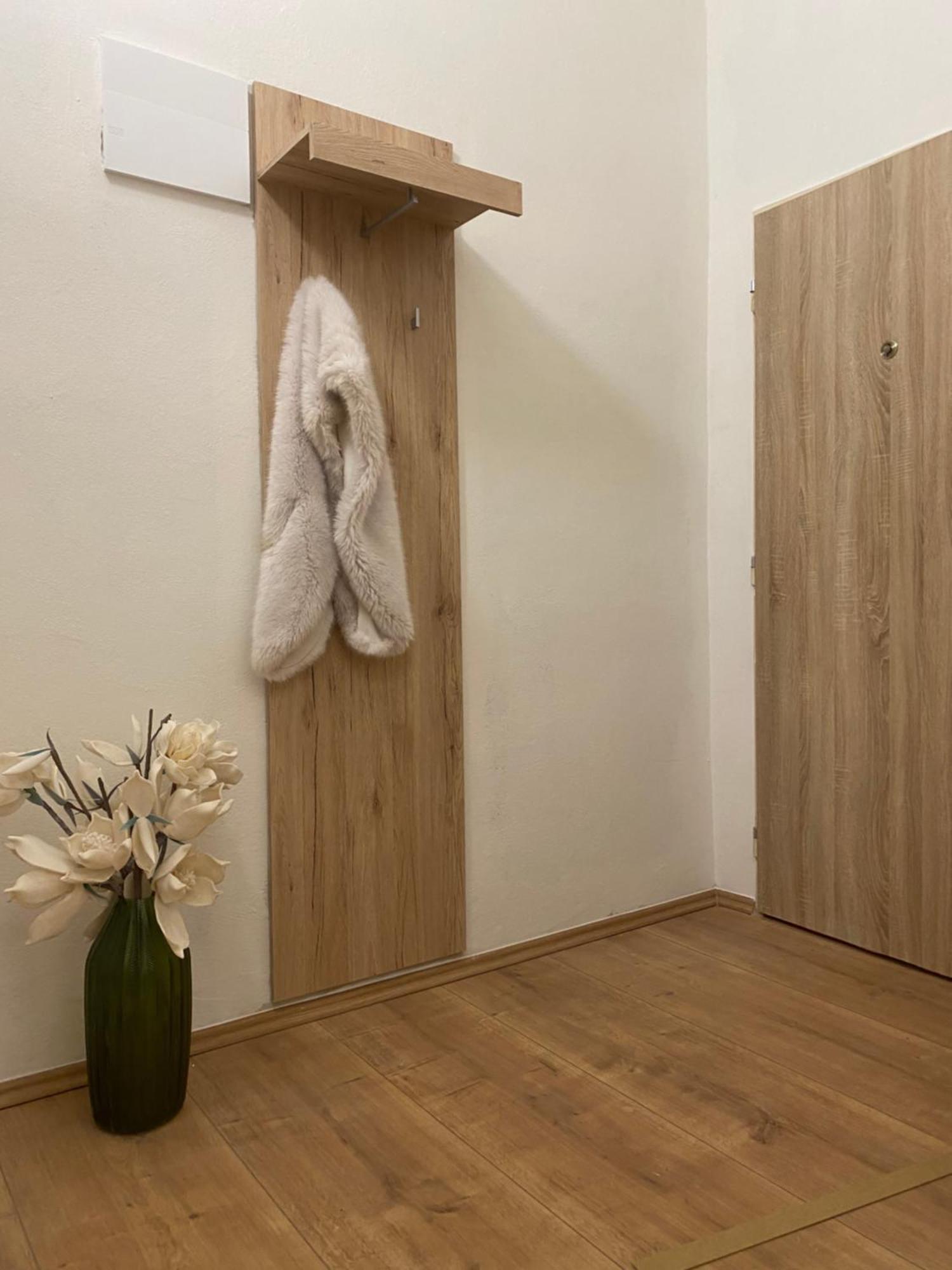 Apartman Trznice Olomouc Eksteriør billede