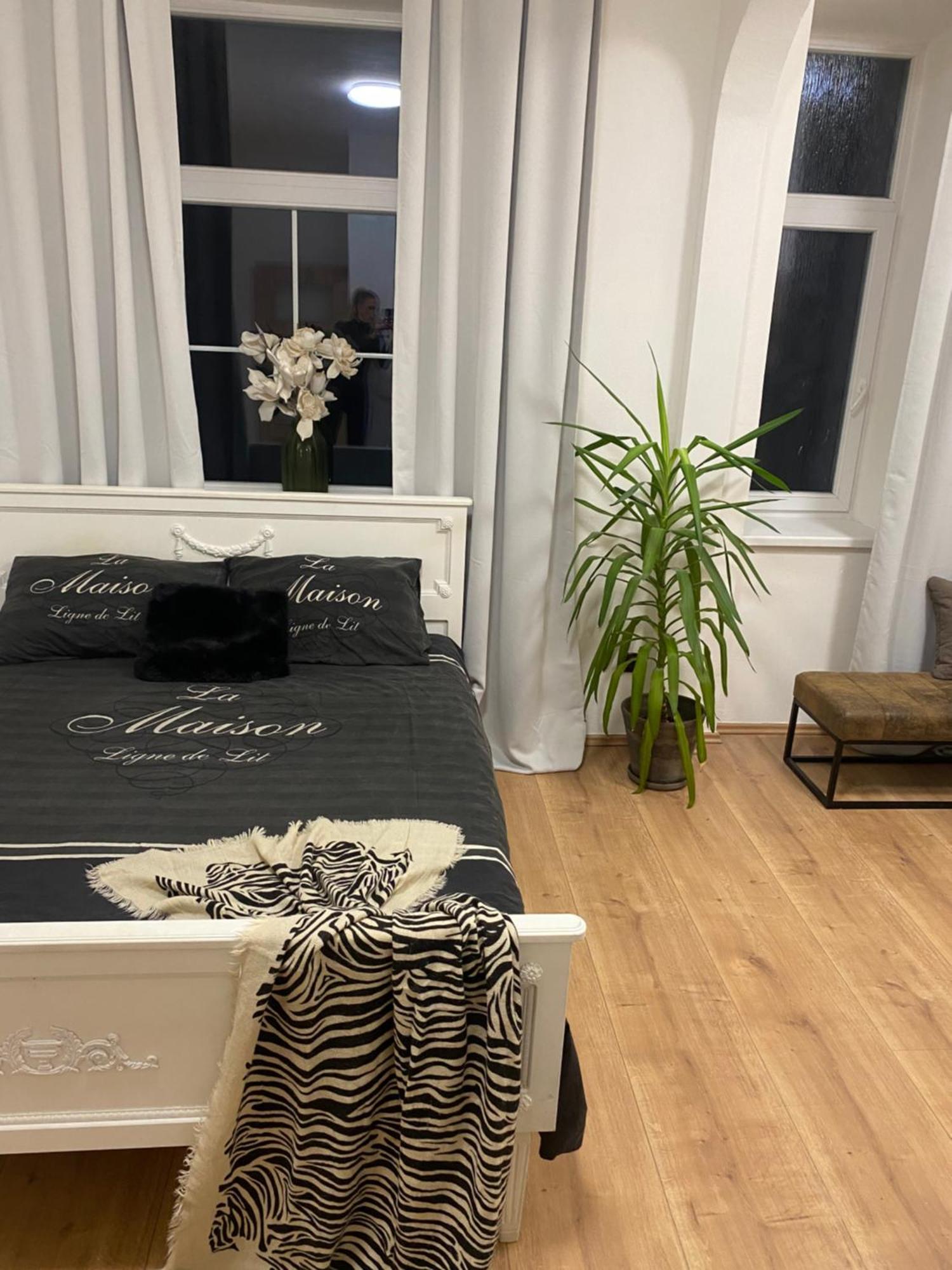 Apartman Trznice Olomouc Eksteriør billede