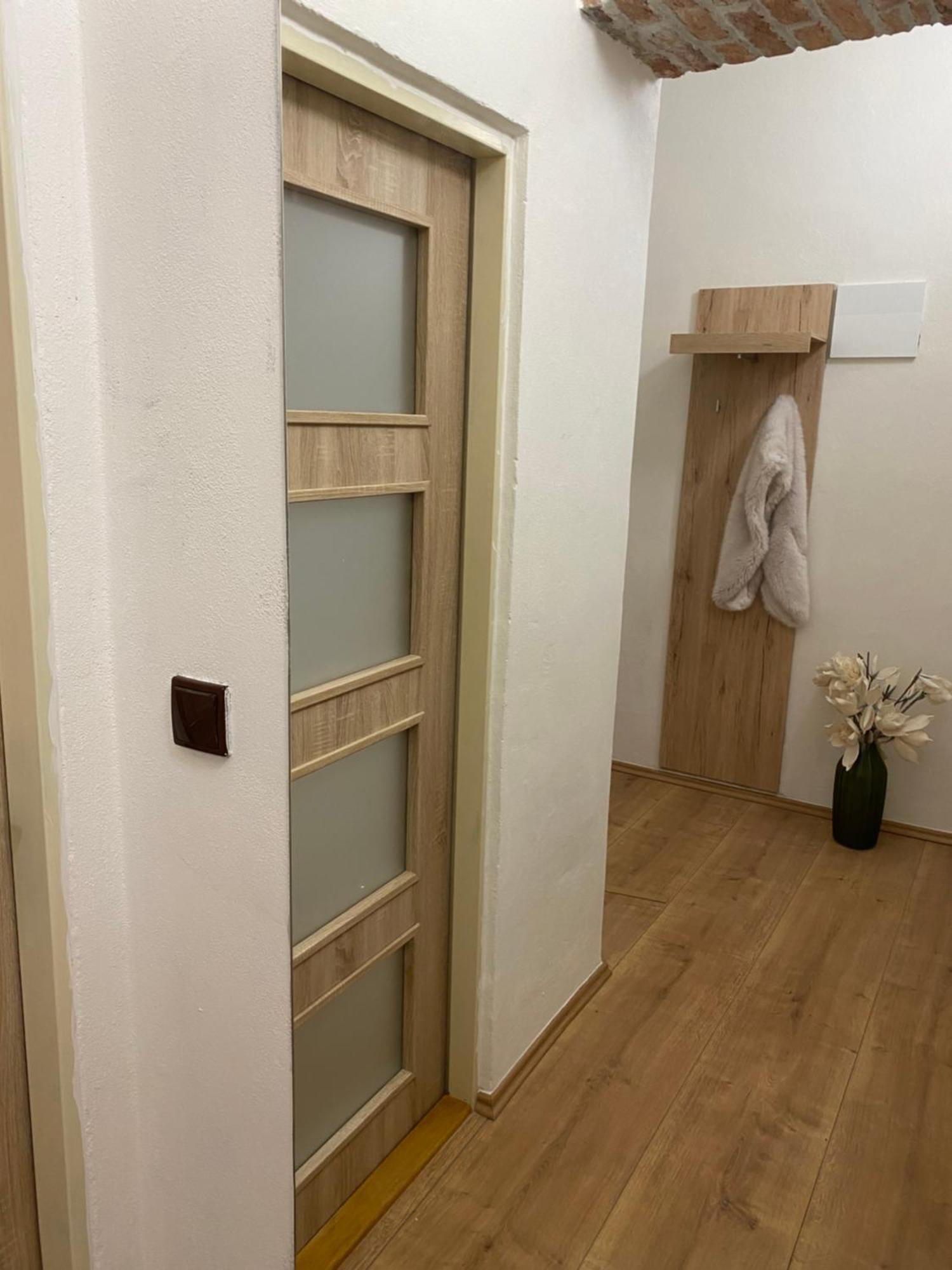 Apartman Trznice Olomouc Eksteriør billede