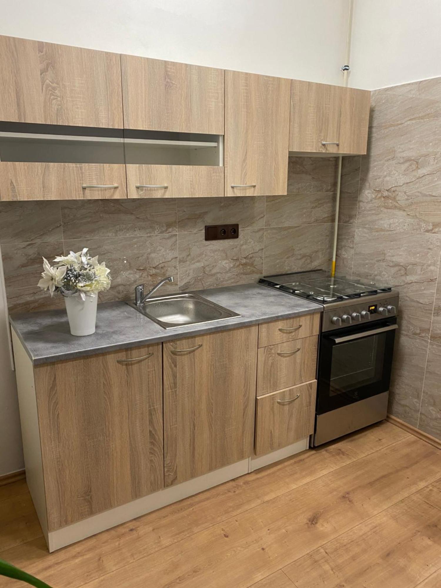 Apartman Trznice Olomouc Eksteriør billede