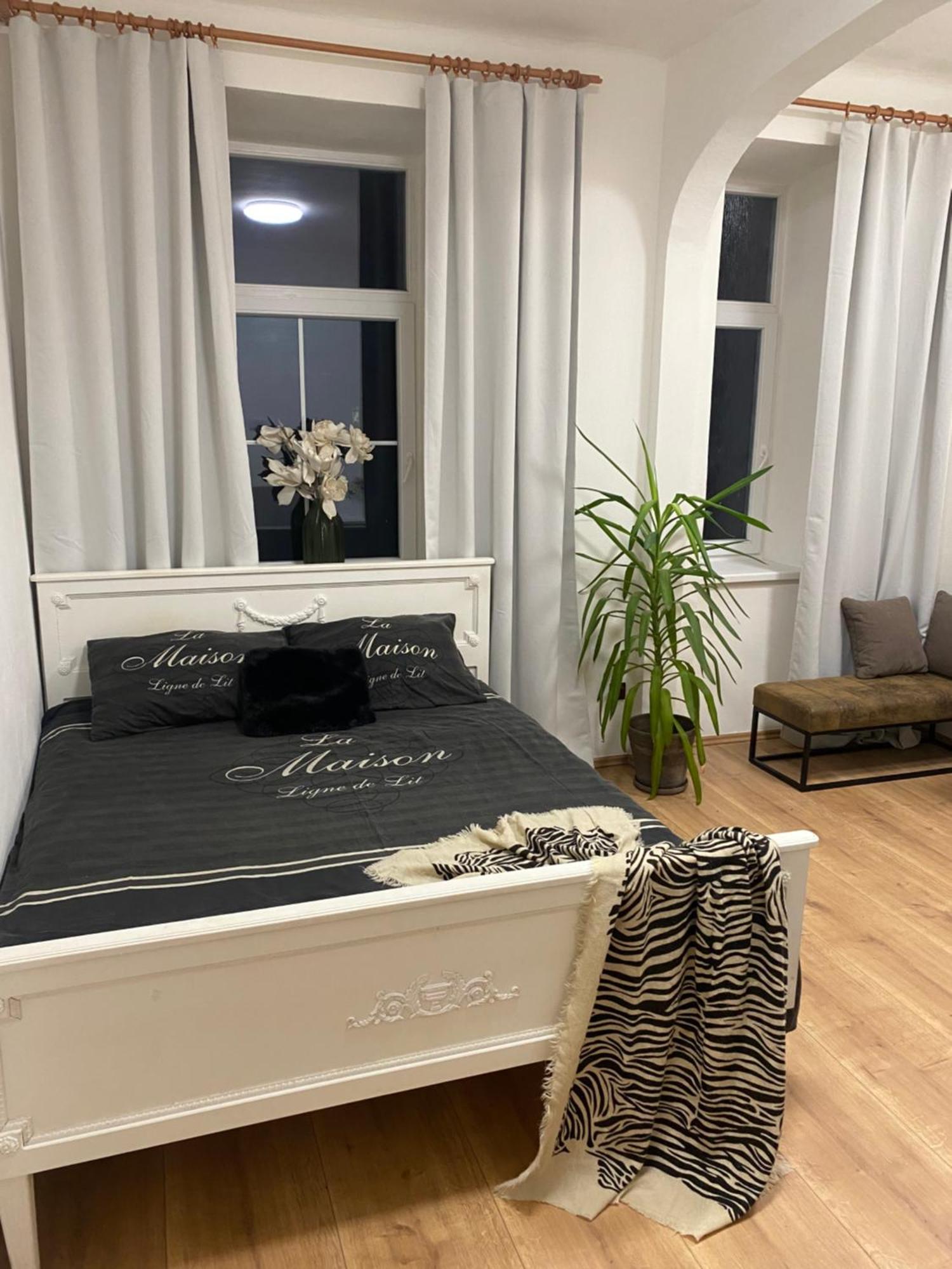 Apartman Trznice Olomouc Eksteriør billede