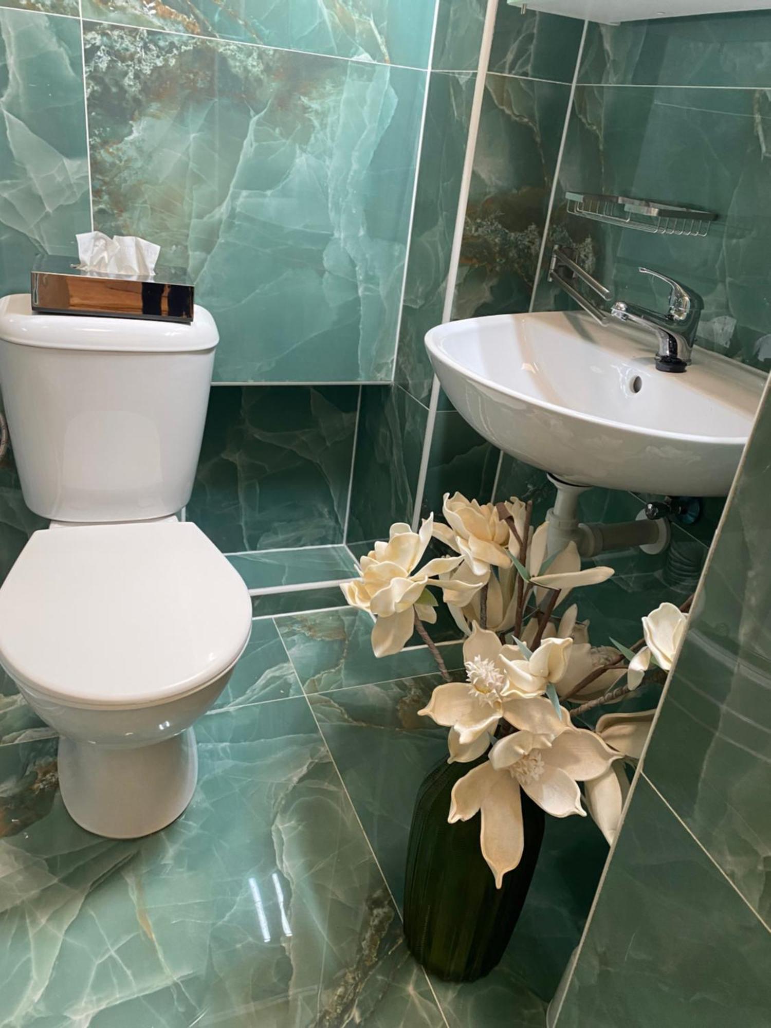 Apartman Trznice Olomouc Eksteriør billede